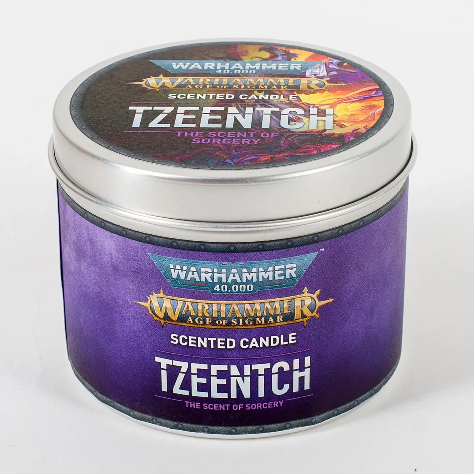 Warhammer 40.000 Warhammer 40,000 - Candle - Tzeentch (The Scent Of Sorcery)