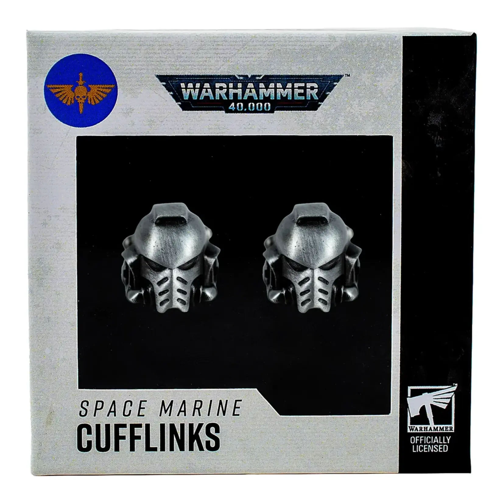 Warhammer 40.000 Copy of Warhammer 40,000 - Cufflinks - Orks