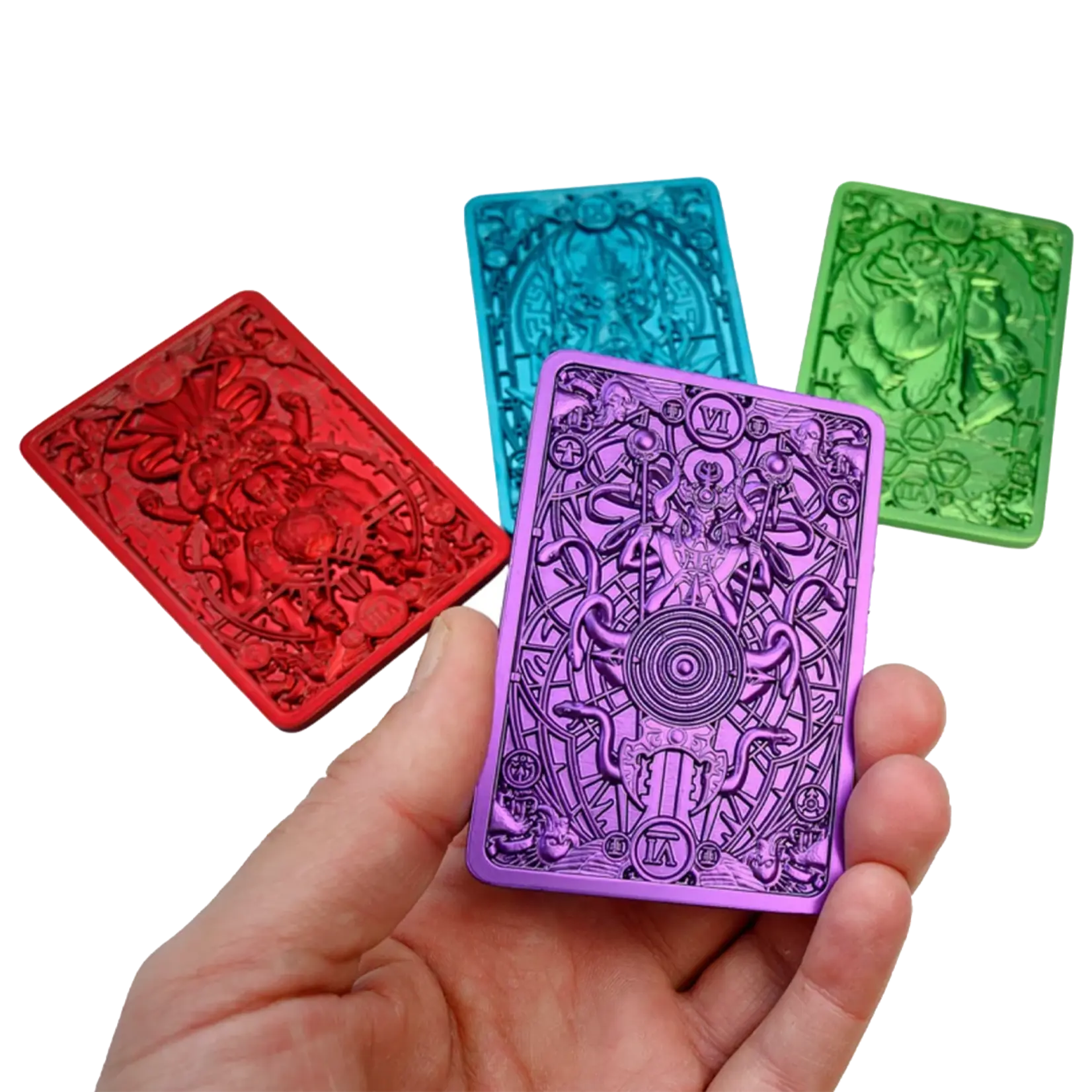 Warhammer 40.000 Warhammer 40,000 - Imperial Tarot Ingot: Gods
