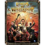 Dungeons & Dragons Lords of Waterdeep - EN