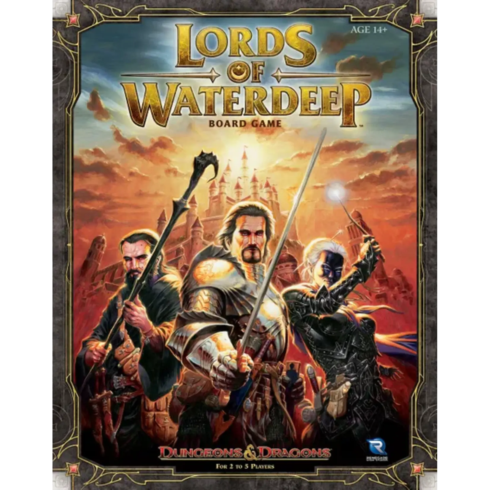 Dungeons & Dragons Lords of Waterdeep - EN