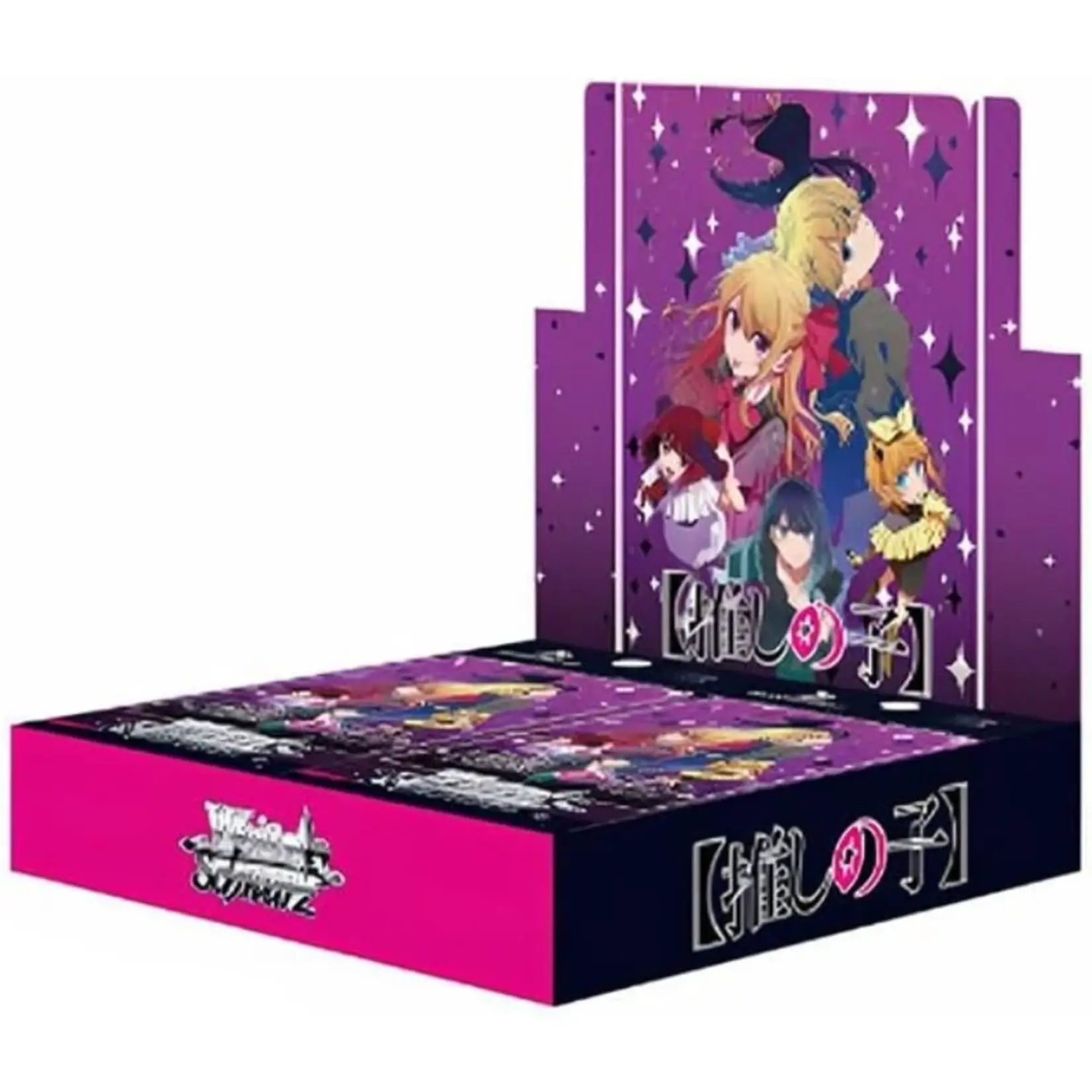 Weiss Schwarz Weiß Schwarz - Oshi No Ko Vol.3 Booster Display (10 packs) - JP