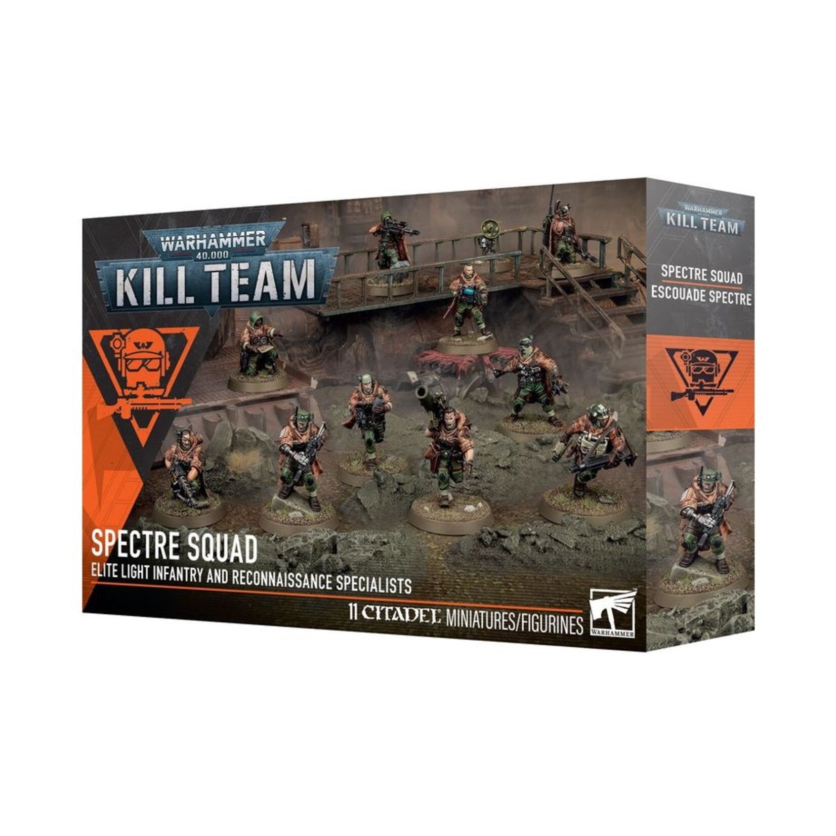 warhammer: Kill Team Kill Team: Spectre Squad
