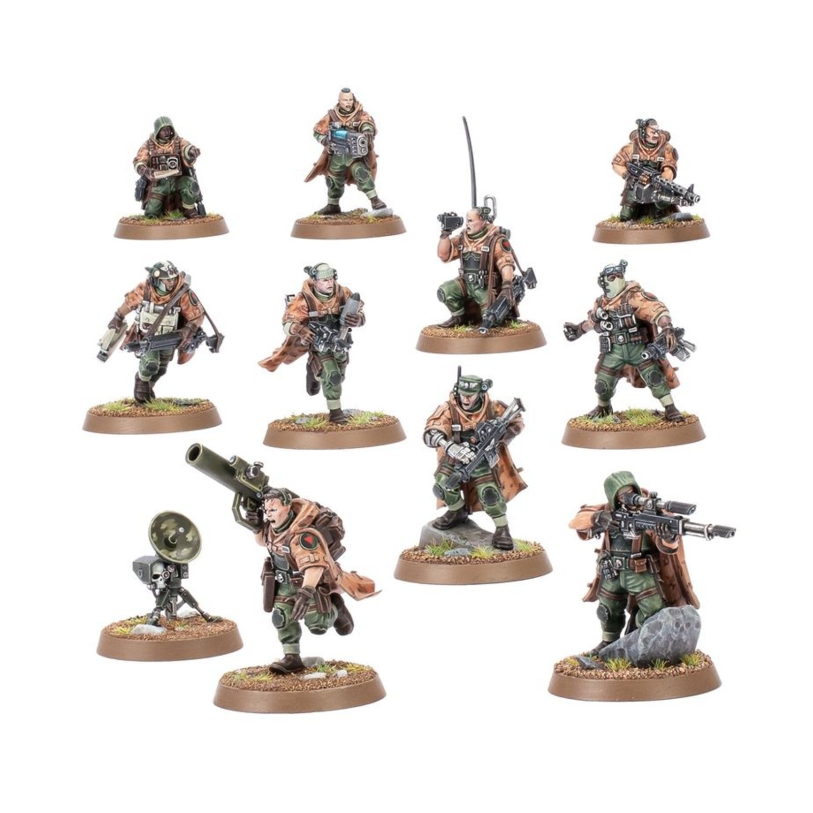 warhammer: Kill Team Kill Team: Spectre Squad