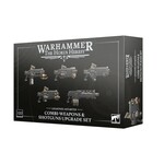 Warhammer: Horus Heresy Legiones Astartes: Combi-Weapons & Shotgun Upgrades