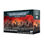 Warhammer 40.000 Chaos Space Marines: Fellgor Beastmen