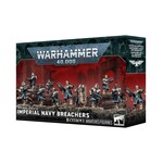 Warhammer 40.000 Imperial Agents: Imperial Navy Breachers