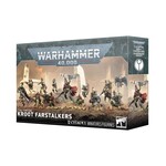 Warhammer 40.000 T'Au Empire: Kroot Farstalkers