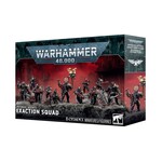 Warhammer 40.000 Imperial Agents: Exaction Squad