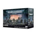 Warhammer 40.000 Astra Militarum: Kasrkin