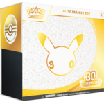 Pokémon ( preorder - ships 16/09 ) 30th Celebration Elite Trainer Box - pokemon