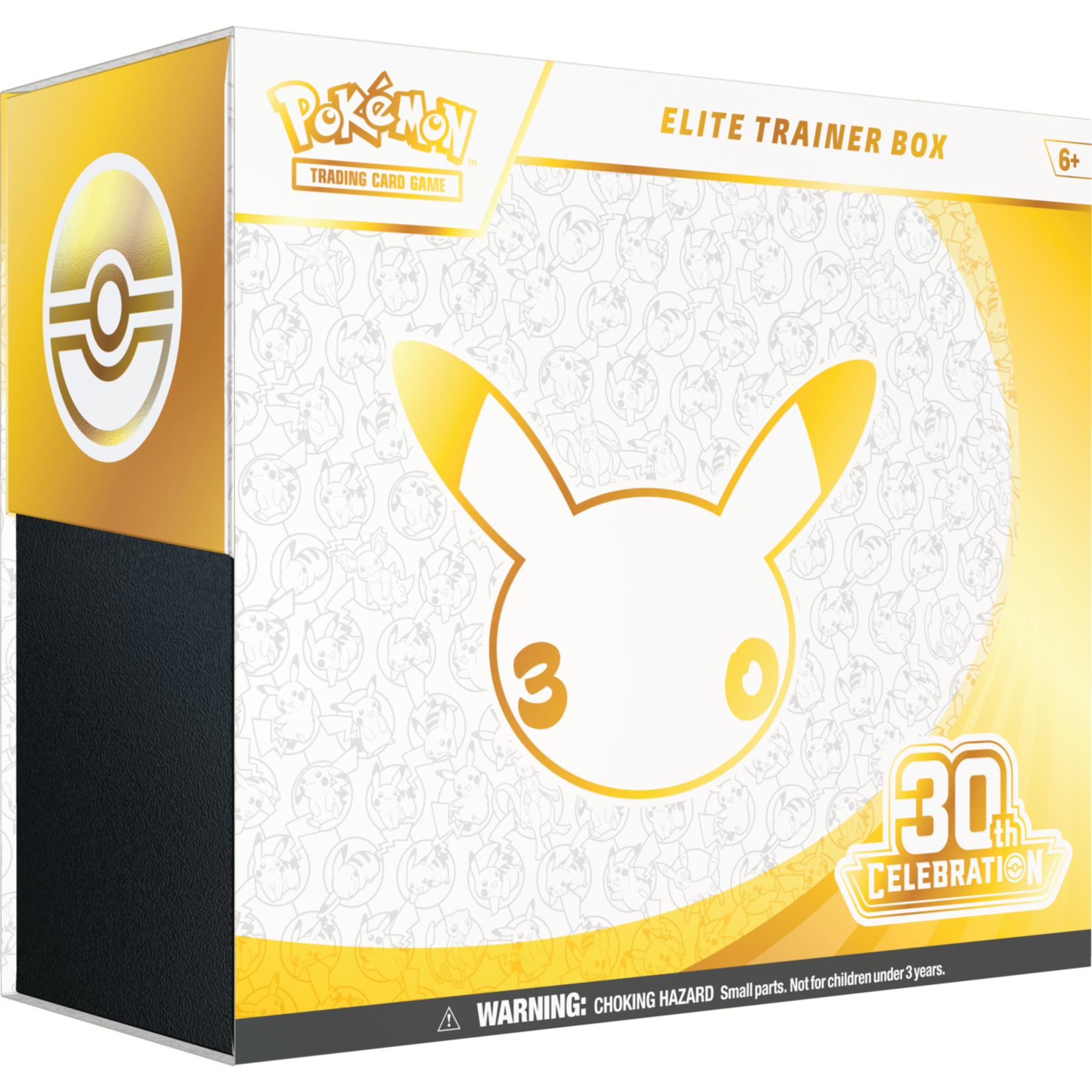 Pokémon ( preorder - ships 16/09 ) 30th Celebration Elite Trainer Box - pokemon