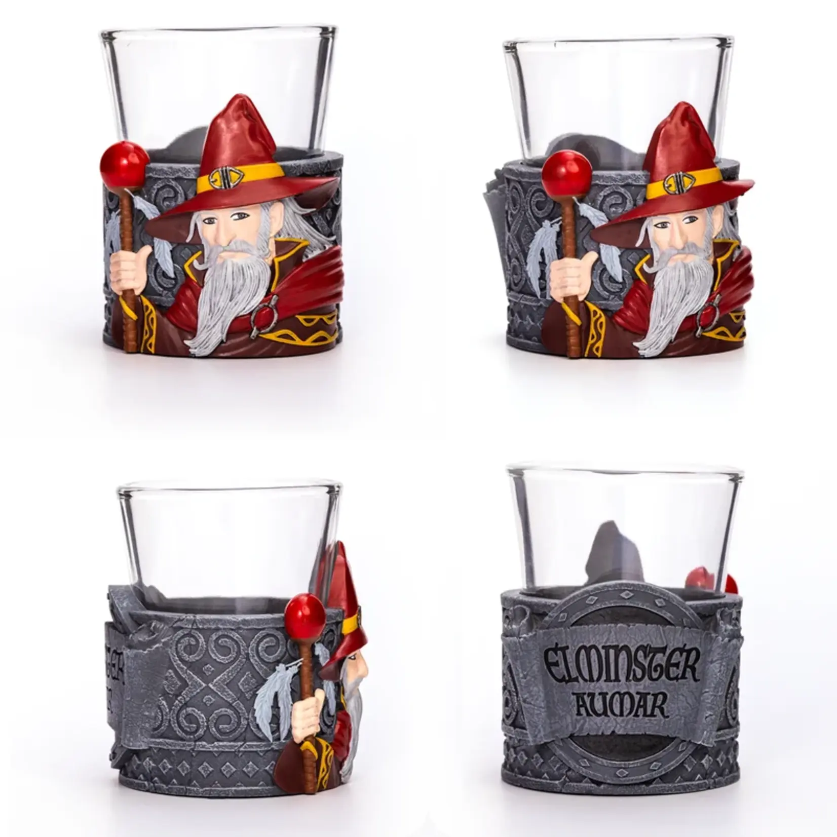 Dungeons & Dragons Sirius Dice - D&D Mini Dice Cups
