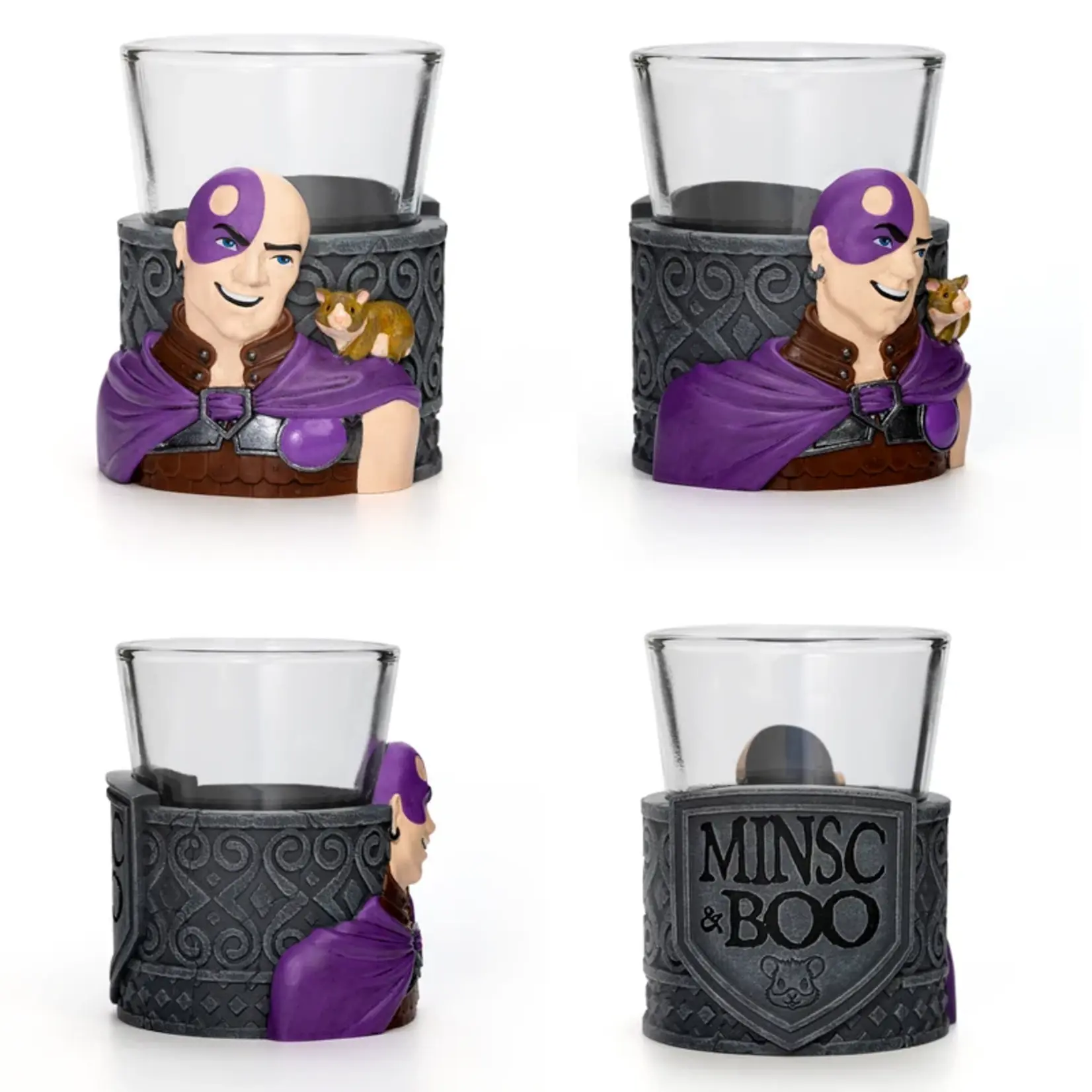 Dungeons & Dragons Sirius Dice - D&D Mini Dice Cups