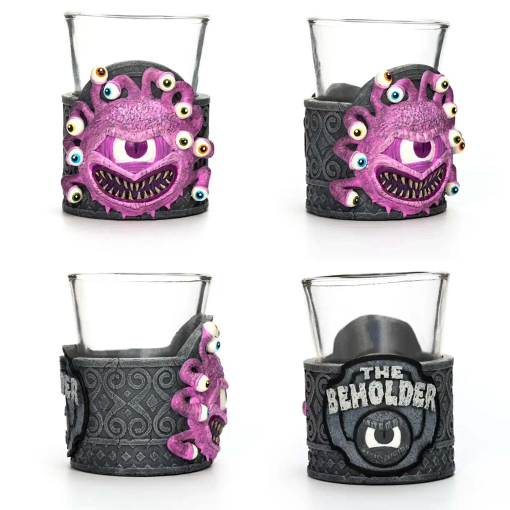 Dungeons & Dragons Sirius Dice - D&D Mini Dice Cups