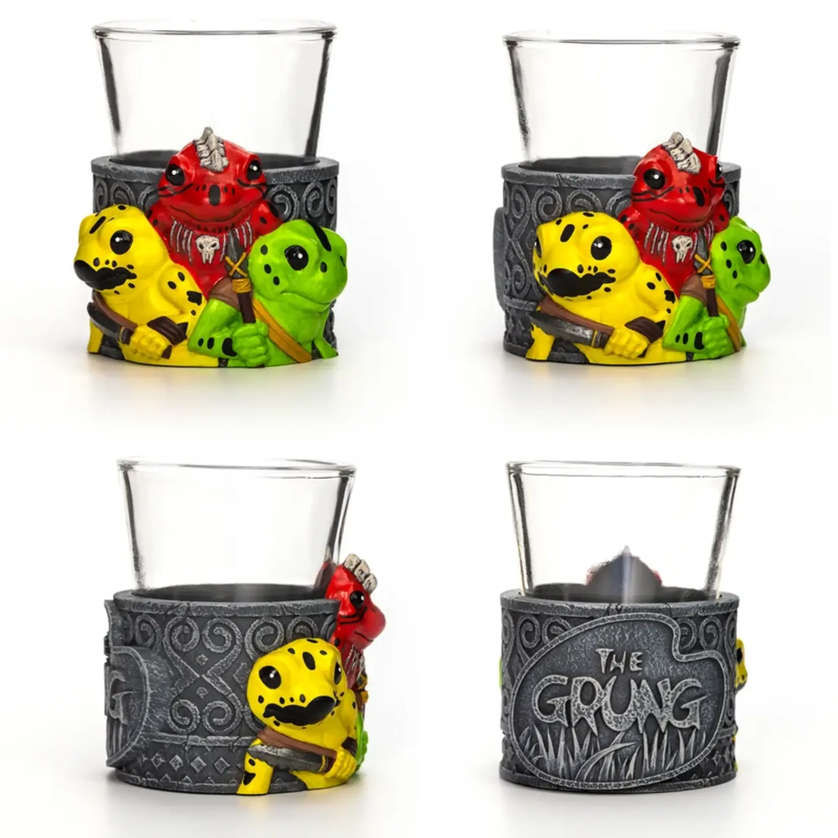 Dungeons & Dragons Sirius Dice - D&D Mini Dice Cups