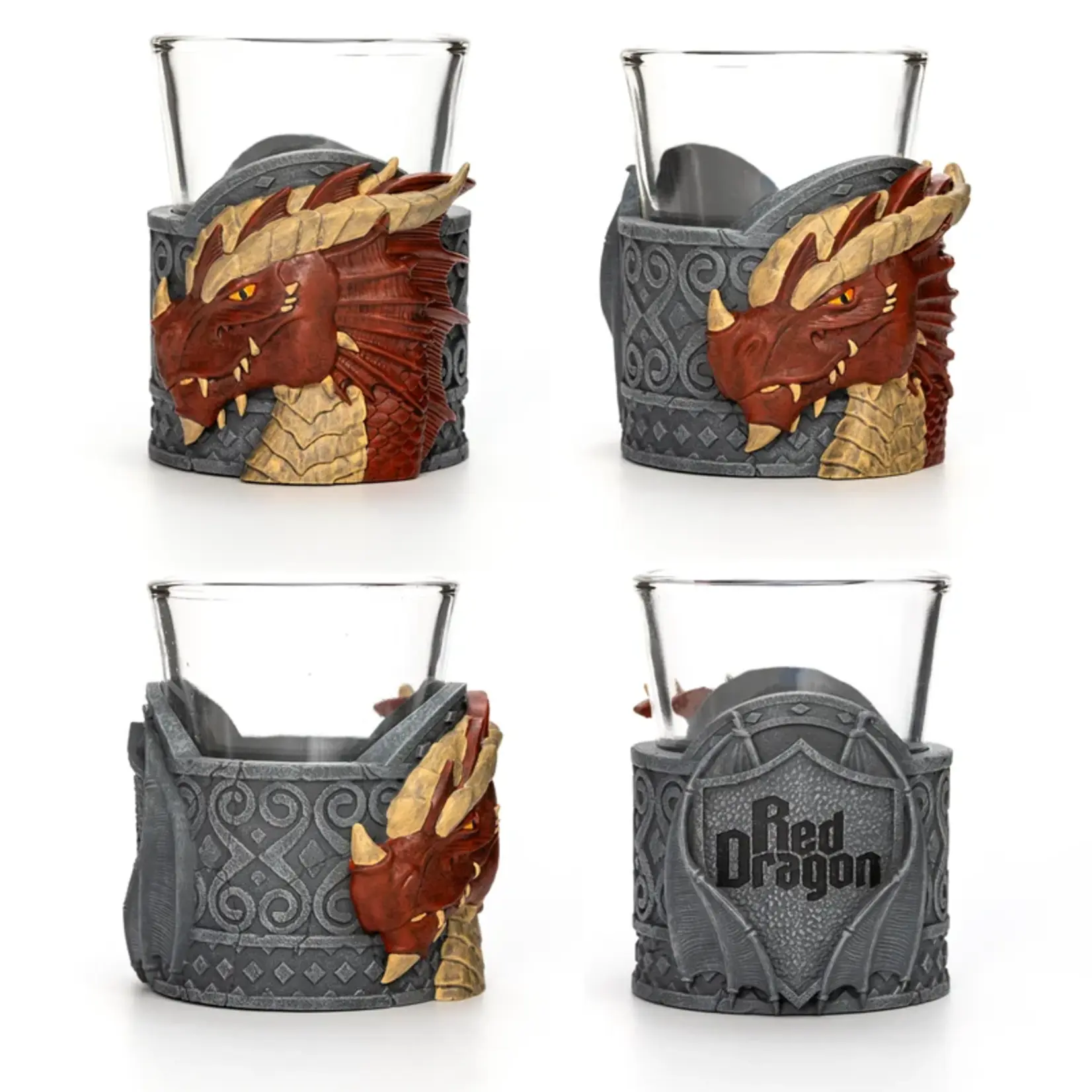 Dungeons & Dragons Sirius Dice - D&D Mini Dice Cups