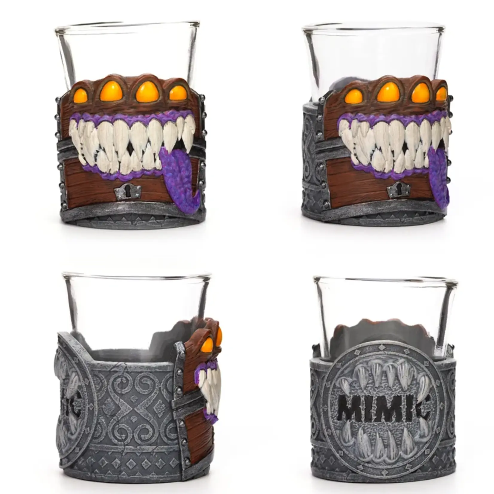 Dungeons & Dragons Sirius Dice - D&D Mini Dice Cups