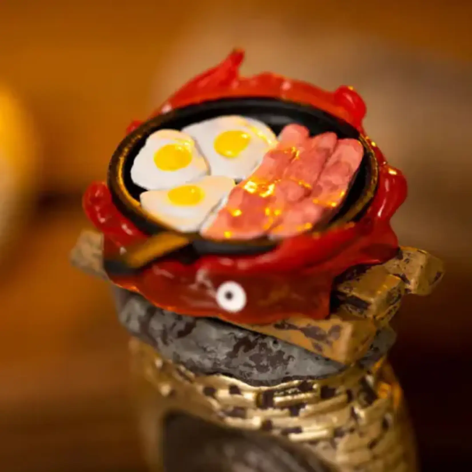studio ghibli Howl's Moving Castle - Blind Box Figure - Calcifer
