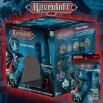 Dungeons & Dragons Sirius Dice - D&D – Ravenloft: Castle Ravenloft Treasure Packs