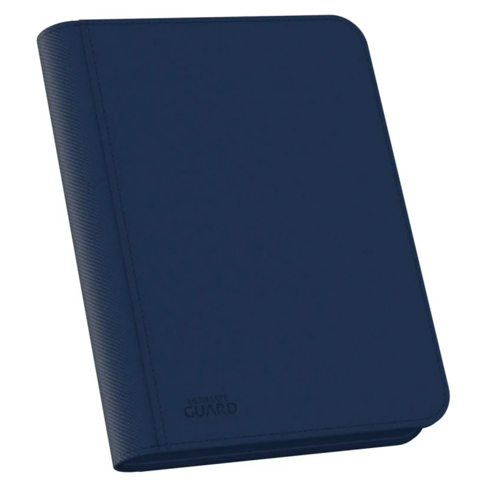 Ultimate Guard Ultimate Guard Zipfolio 160 8-Pocket Xenoskin - Blue