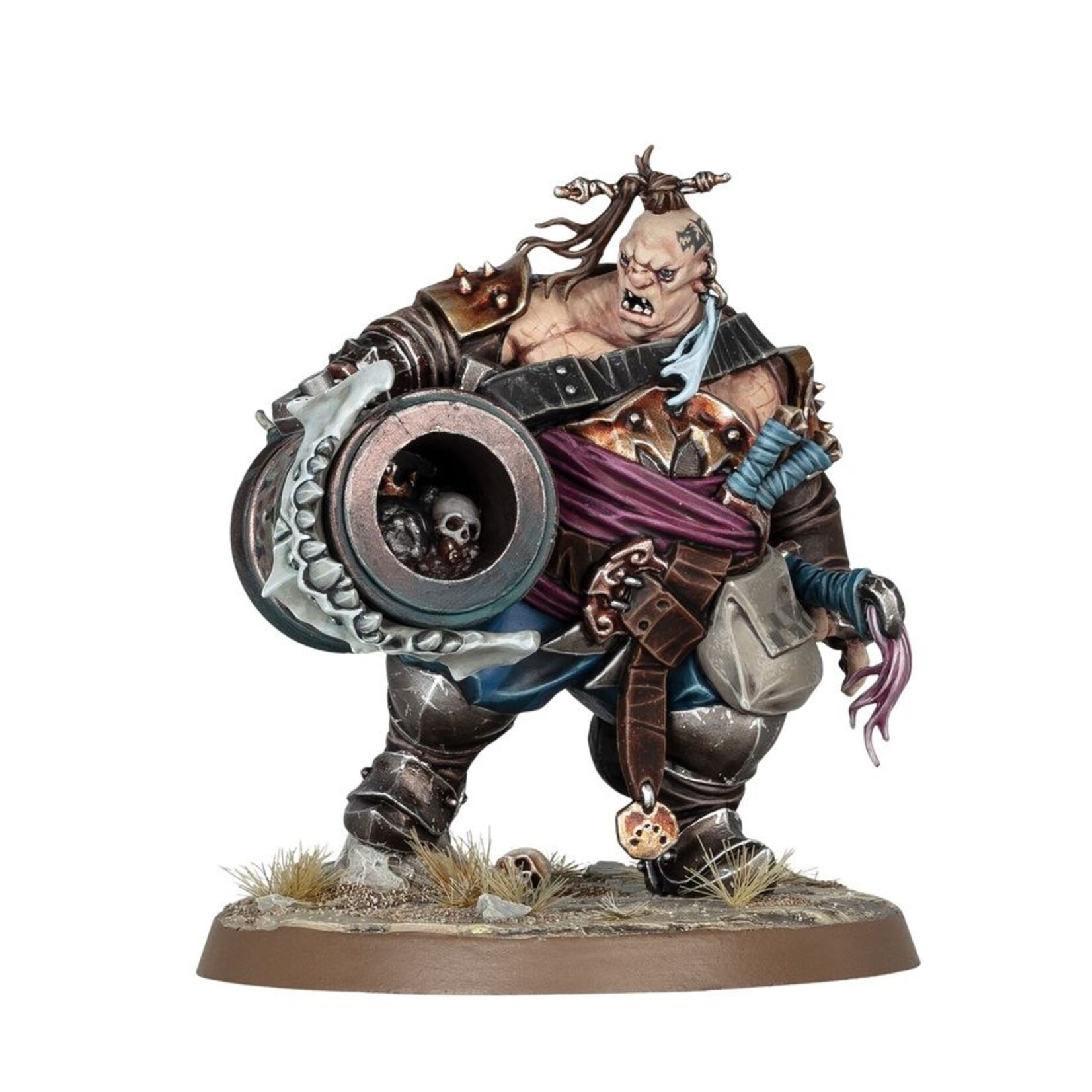 Warhammer: Age of Sigmar Ogor Mawtribes: Grell Firefist