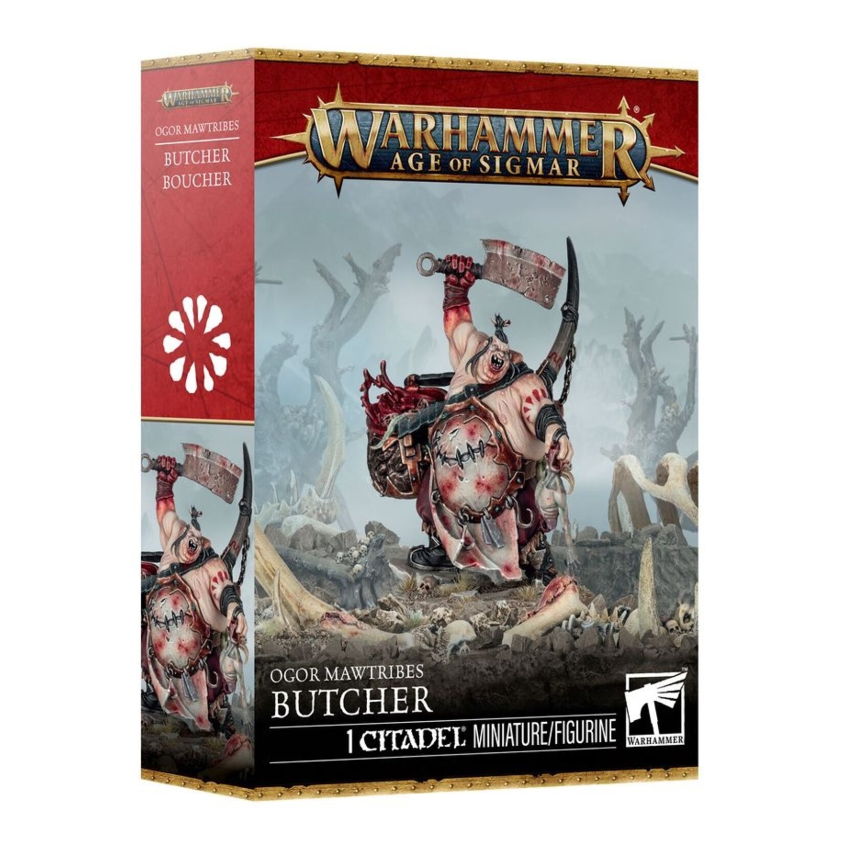Warhammer: Age of Sigmar Ogor Mawtribes: Butcher