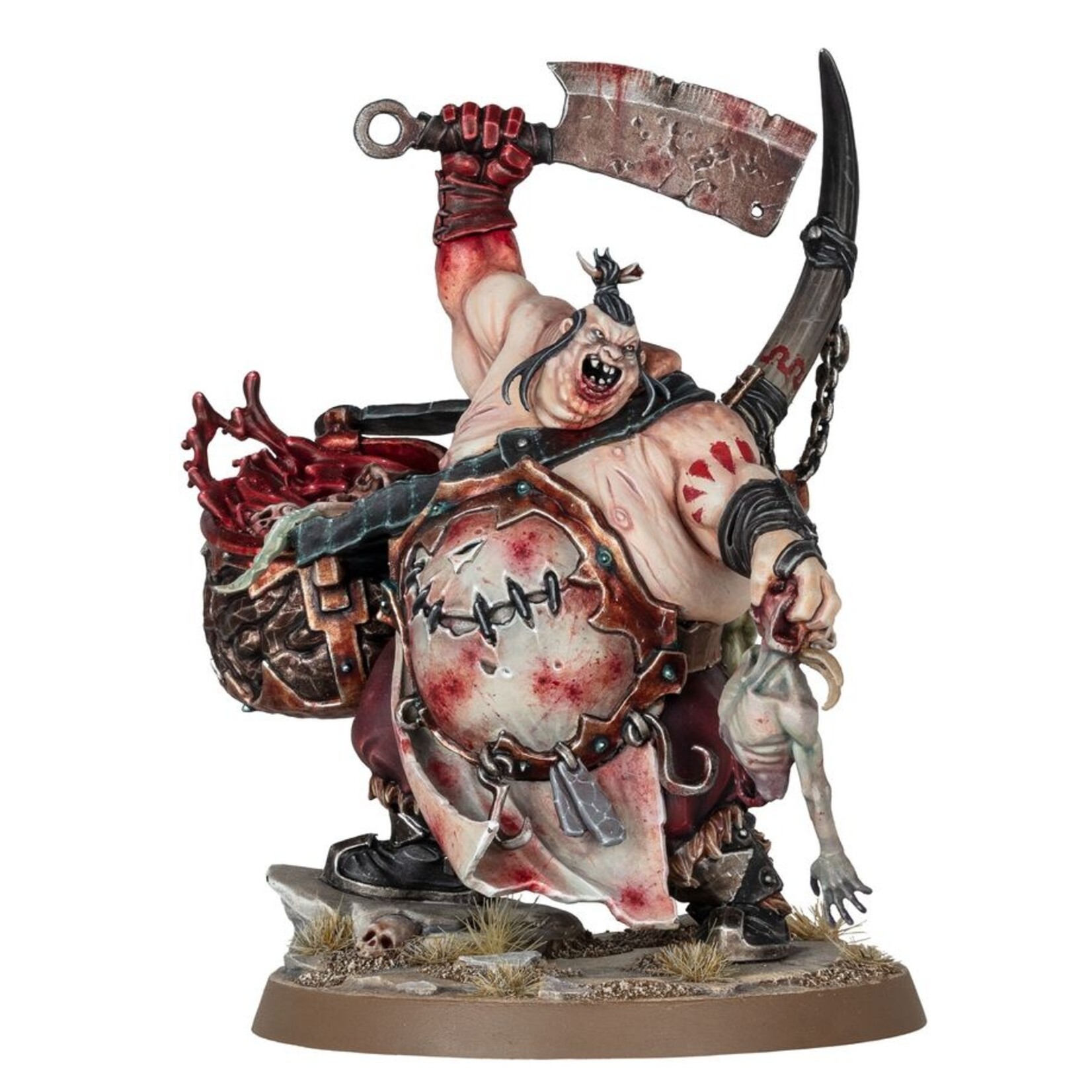 Warhammer: Age of Sigmar Ogor Mawtribes: Butcher