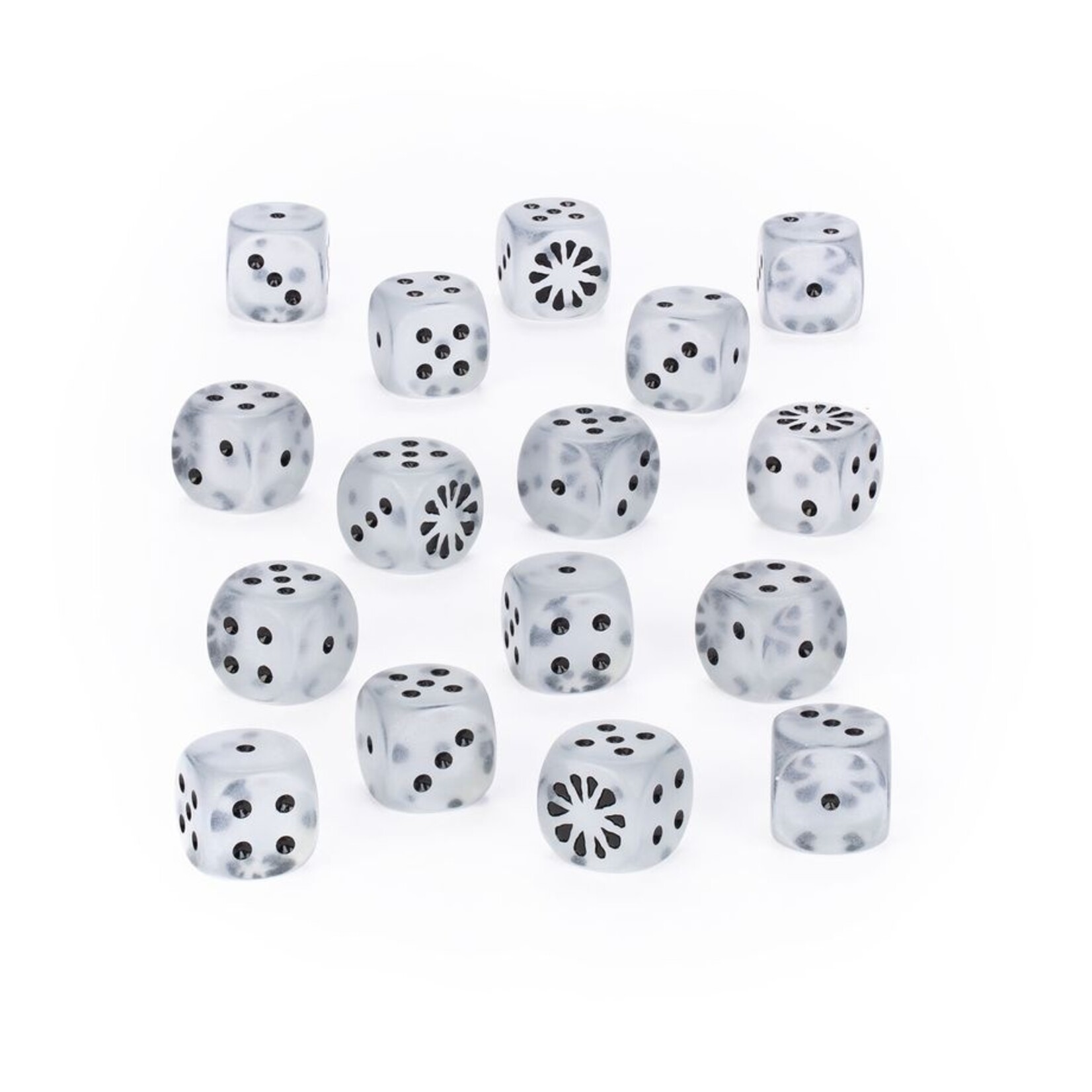 Warhammer: Age of Sigmar Age Of Sigmar: Ogor Mawtribes Dice