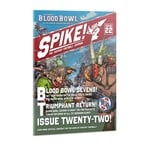 Warhammer: Blood Bowl Blood Bowl: Spike! Issue 22