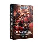 Warhammer: 40.000 (Pre-Order Ships On 19/09/2026)Blackheart: Claws Of The Maelstrom (Hb)