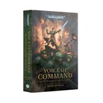 Warhammer: 40.000 (Pre-Order Ships On 19/09/2026)Voice Of Command (Hb)