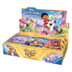 Lorcana (Preorder Ships On 16/10) Hyperia City - Booster Box
