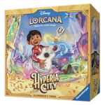 Lorcana (Preorder Ships On 16/10) Hyperia City - Illumineer's Trove