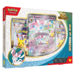 Pokémon (Preorder Ships On 16/09) 30th Celebration: Sylveon ex Box