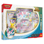 Pokémon (Preorder Ships On 16/09) Pokemon - 30th Celebration: Sylveon ex Box