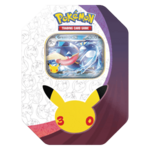 Pokémon (Preorder Ships On 16/09) Pokemon - 30th Celebration Greninja ex Tin