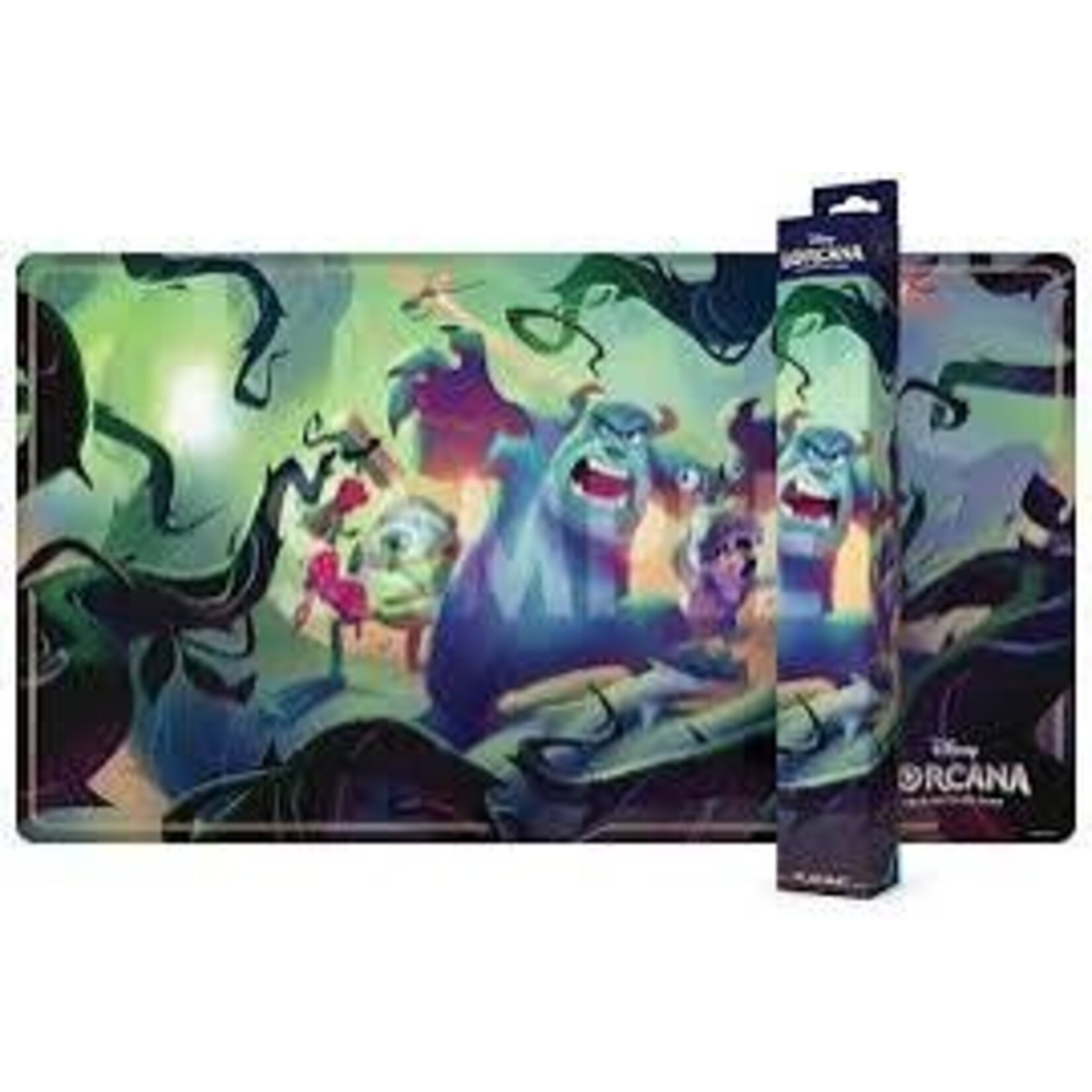 Lorcana Lorcana: Attack of the Vine: "Mike Wazowski, Sully and Boo"