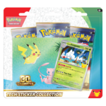 Pokémon (Preorder Ships On 13/11) Pokemon - 30th Celebration: Alolan Exeggutor Tech Sticker Collection