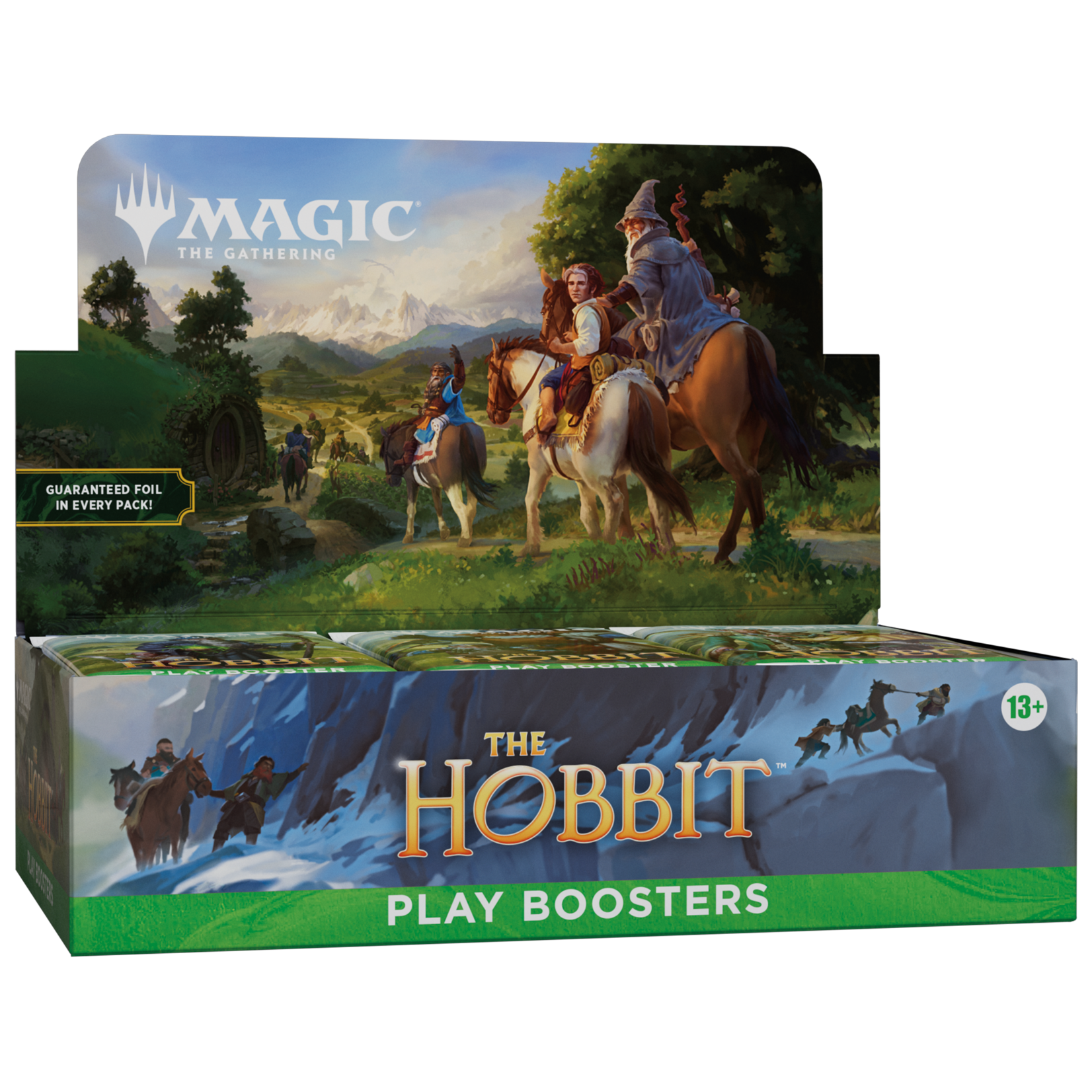 Magic the gathering The Hobbit - Play Booster Box