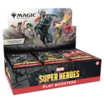 Magic the gathering Marvel Super Heroes - Play Booster Box