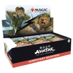 Magic the gathering Avatar: The Last Airbender - Jumpstart Booster Box