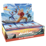 Magic the gathering Avatar: The Last Airbender - Play Booster Display