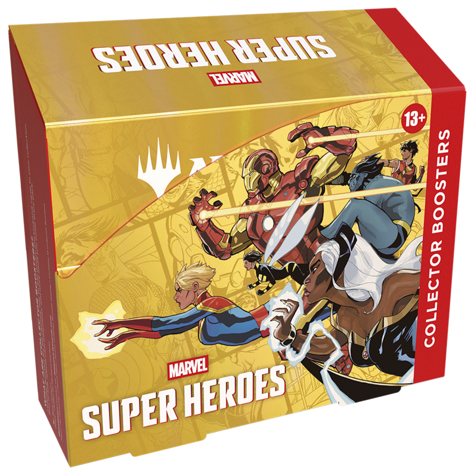 Magic the gathering Marvel Super Heroes - Collector Booster Box