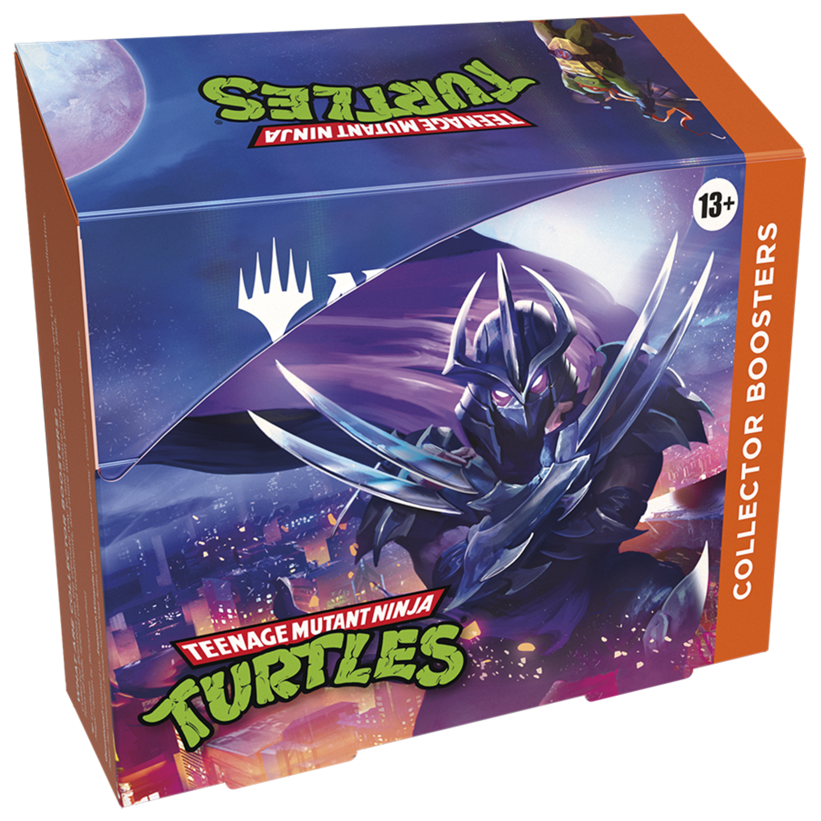 Magic the gathering Teenage Mutant Ninja Turtles - Collector Booster Box