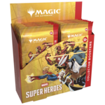 Magic the gathering Marvel Super Heroes - Collector Booster Box