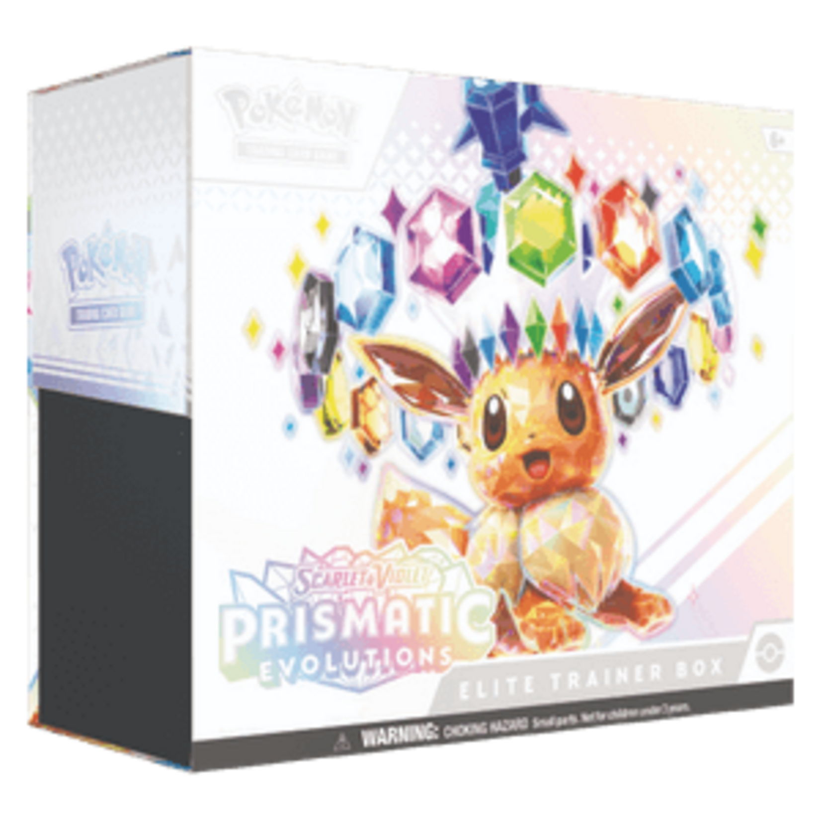Pokémon Elite Trainer Box - Prismatic Evolutions