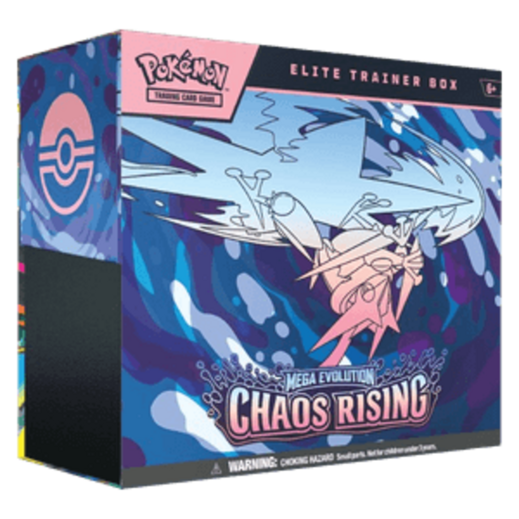 Pokémon Chaos Rising - Elite Trainer Box