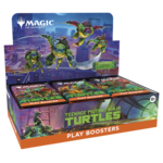 Magic the gathering Teenage Mutant Ninja Turtles - BoosterBox