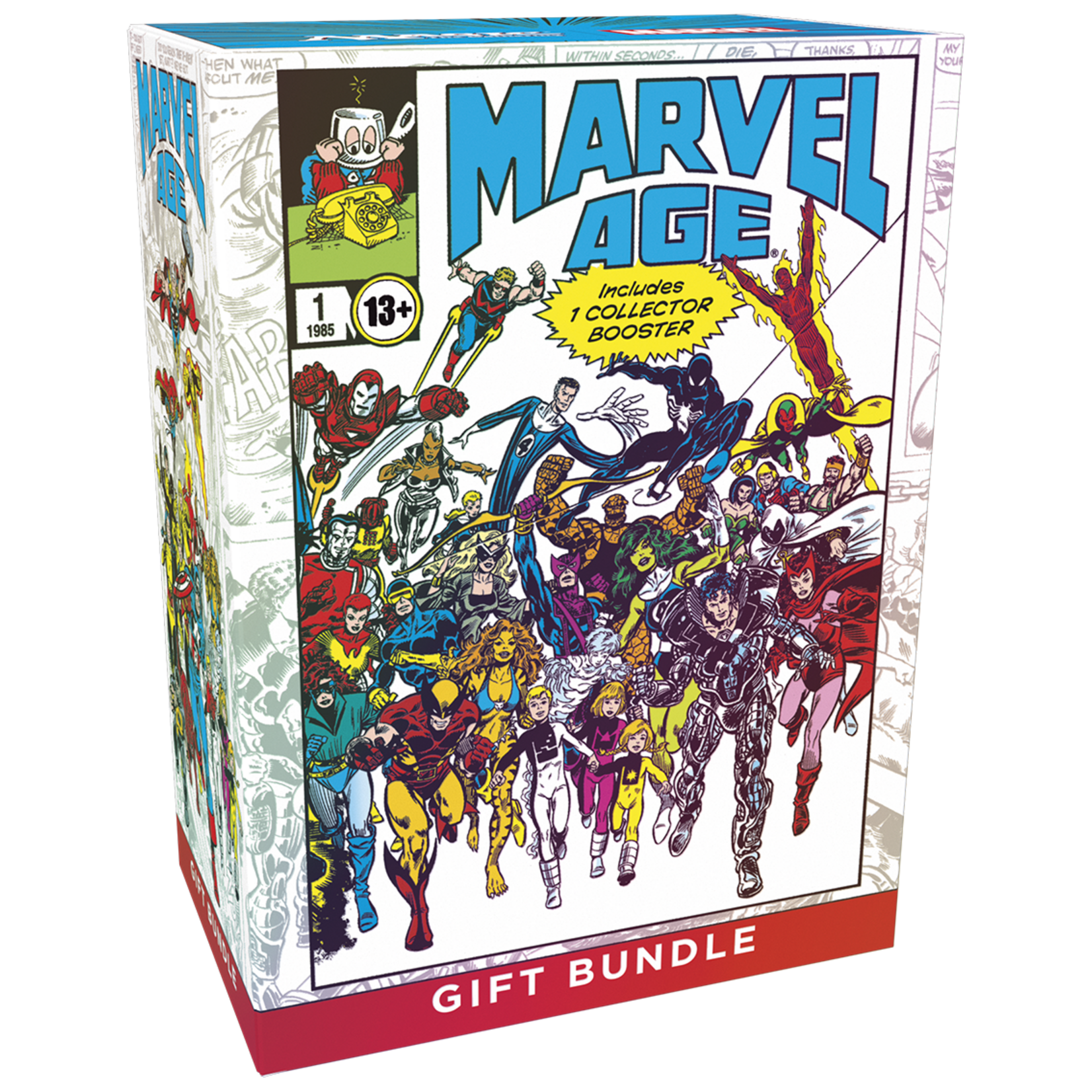 Magic the gathering Super Heroes - Marvel Age - Gift Bundle